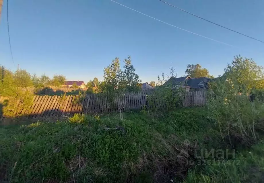 Дом в Пермский край, Александровск Яйва пгт, ул. Максима Горького, 14 ... - Фото 2