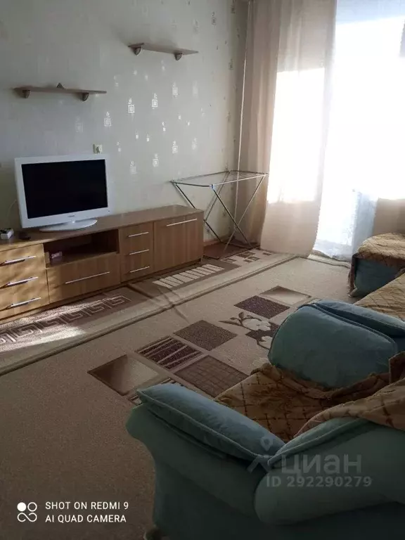 2-к кв. Челябинская область, Троицк 5-й мкр, 10 (54.0 м) - Фото 1