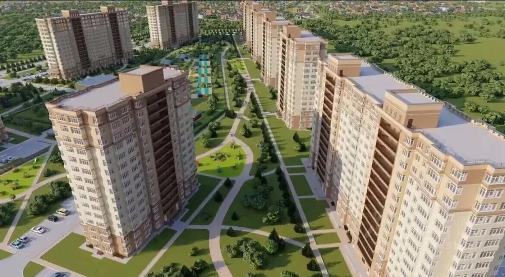 Студия Кемеровская область, Кемерово Ленинградский просп., 46 (27.1 м) - Фото 2