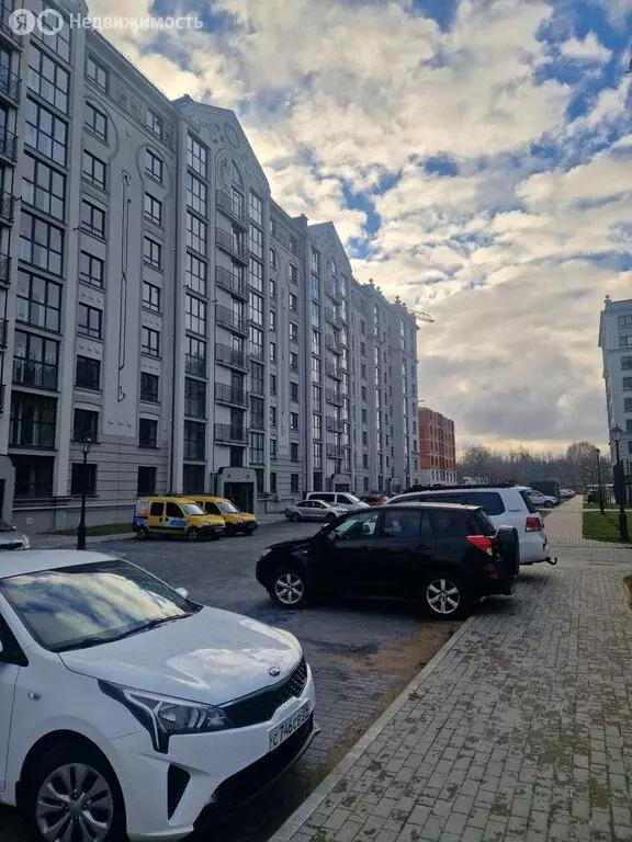 1-комнатная квартира: Зеленоградск, улица Тургенева, 16А (39.47 м) - Фото 1