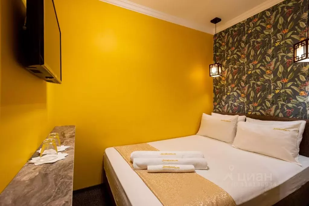 Комната Москва Ленинский просп., 152 (17.0 м) - Фото 2