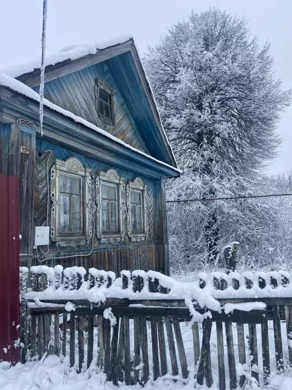 Дом в Чувашия, Моргаушский муниципальный округ, д. Кадикасы ул. ... - Фото 1