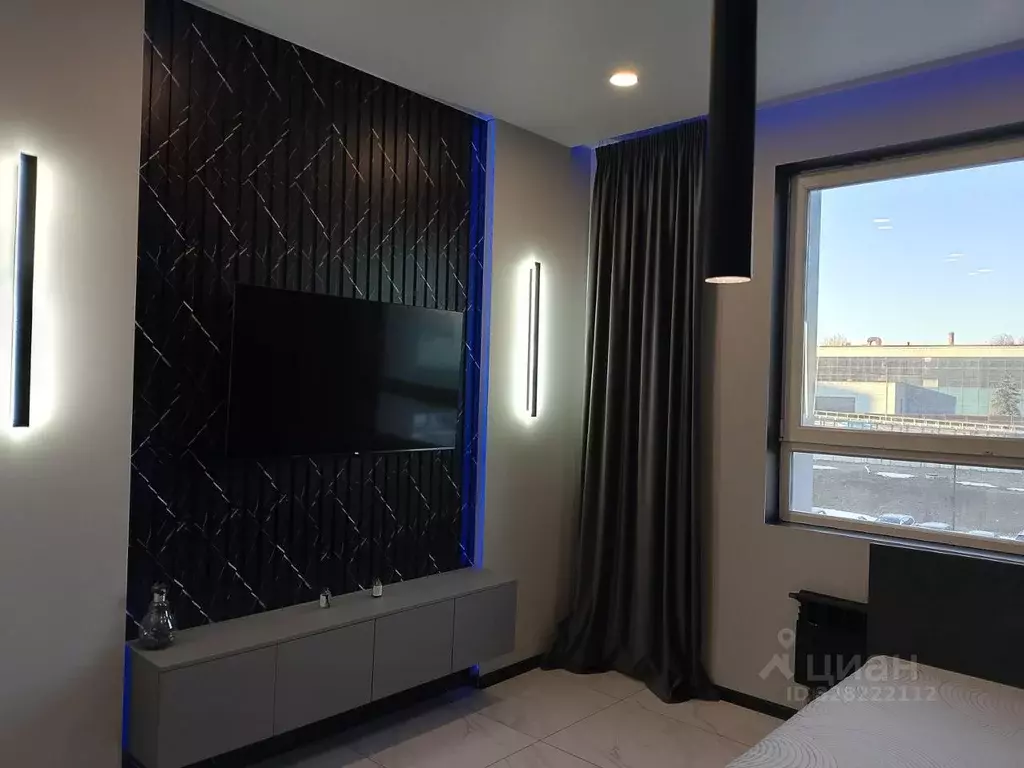 Студия Москва Волоколамское ш., 71/22к1 (25.0 м) - Фото 2