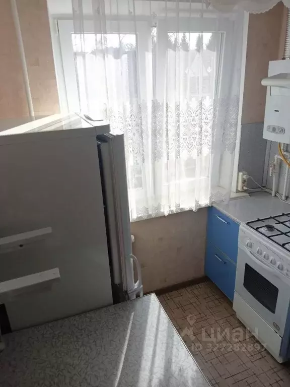 2-к кв. Татарстан, Альметьевск ул. Пушкина, 37 (46.0 м) - Фото 1