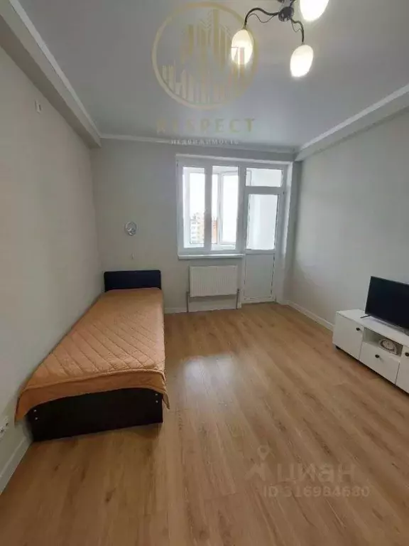 1-к кв. Ставропольский край, Ессентуки Никольская ул., 21к6 (36.0 м) - Фото 0