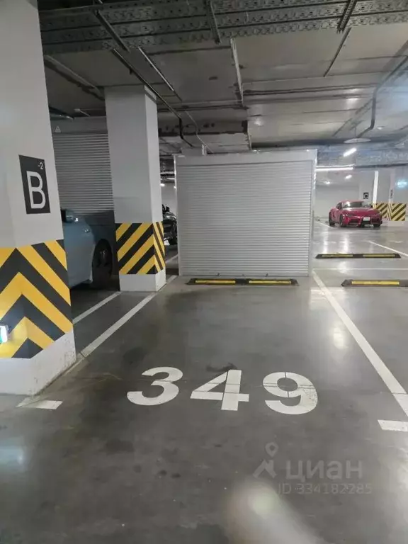Гараж в Москва бул. Братьев Весниных, 1 (15 м) - Фото 2