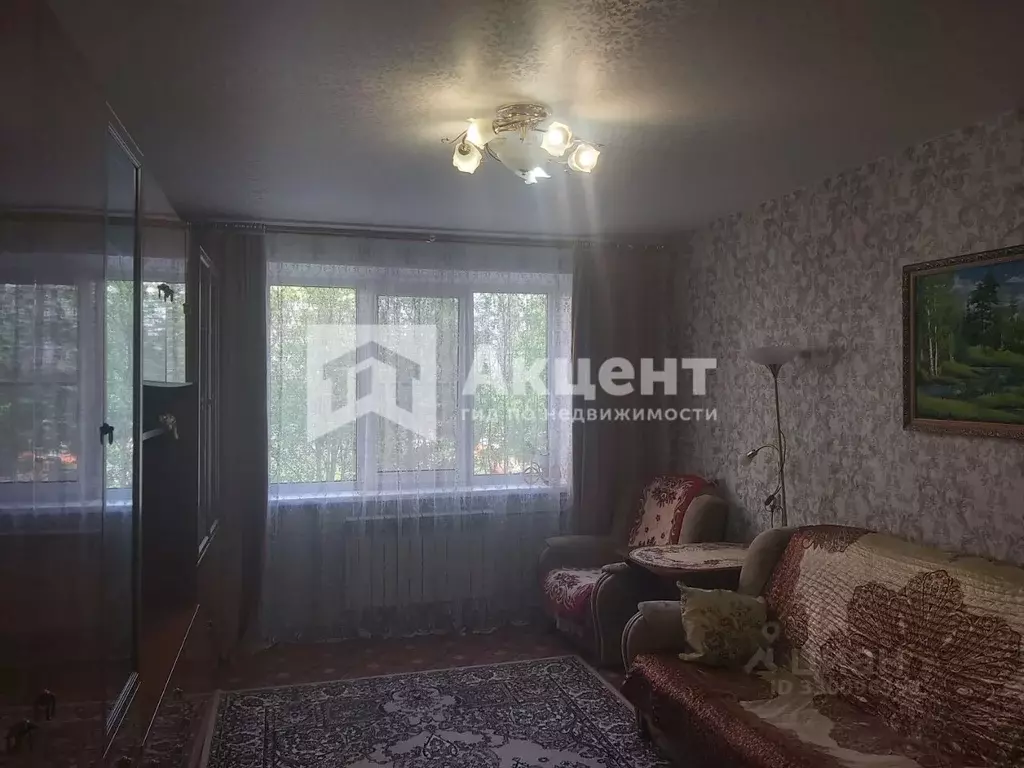 3-к кв. Ивановская область, Иваново ул. Генерала Хлебникова, 14А (65.0 ... - Фото 1
