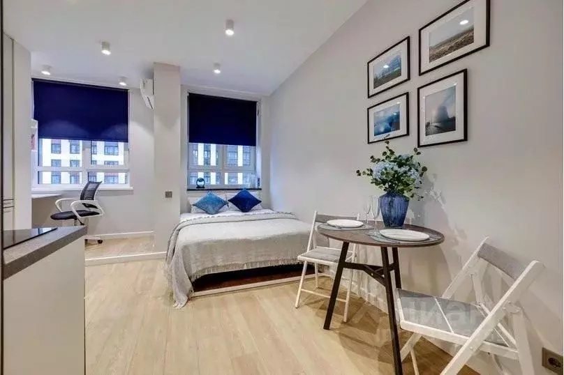 1-к кв. Московская область, Одинцовский городской округ, ... - Фото 2