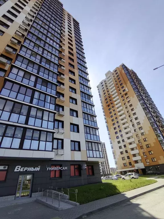Продаётся 1-к квартира, 40 м - Фото 0
