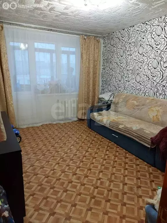 1-комнатная квартира: деревня Мокшино, Полевая улица, 2 (38.9 м) - Фото 2