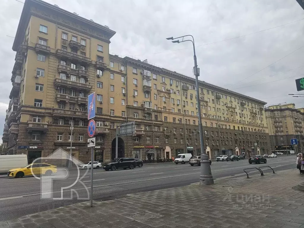 Помещение свободного назначения в Москва просп. Мира, 76 (359 м) - Фото 1