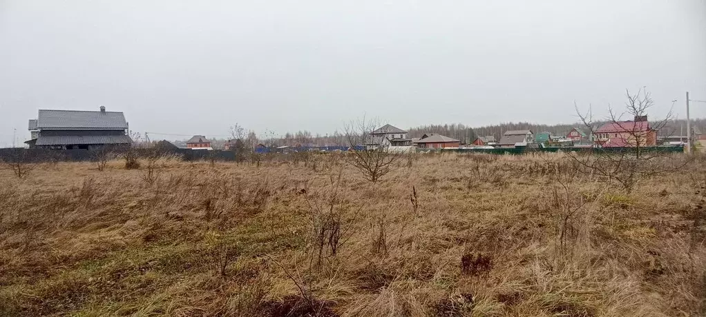 Участок в Смоленская область, Смоленский муниципальный округ, д. ... - Фото 0
