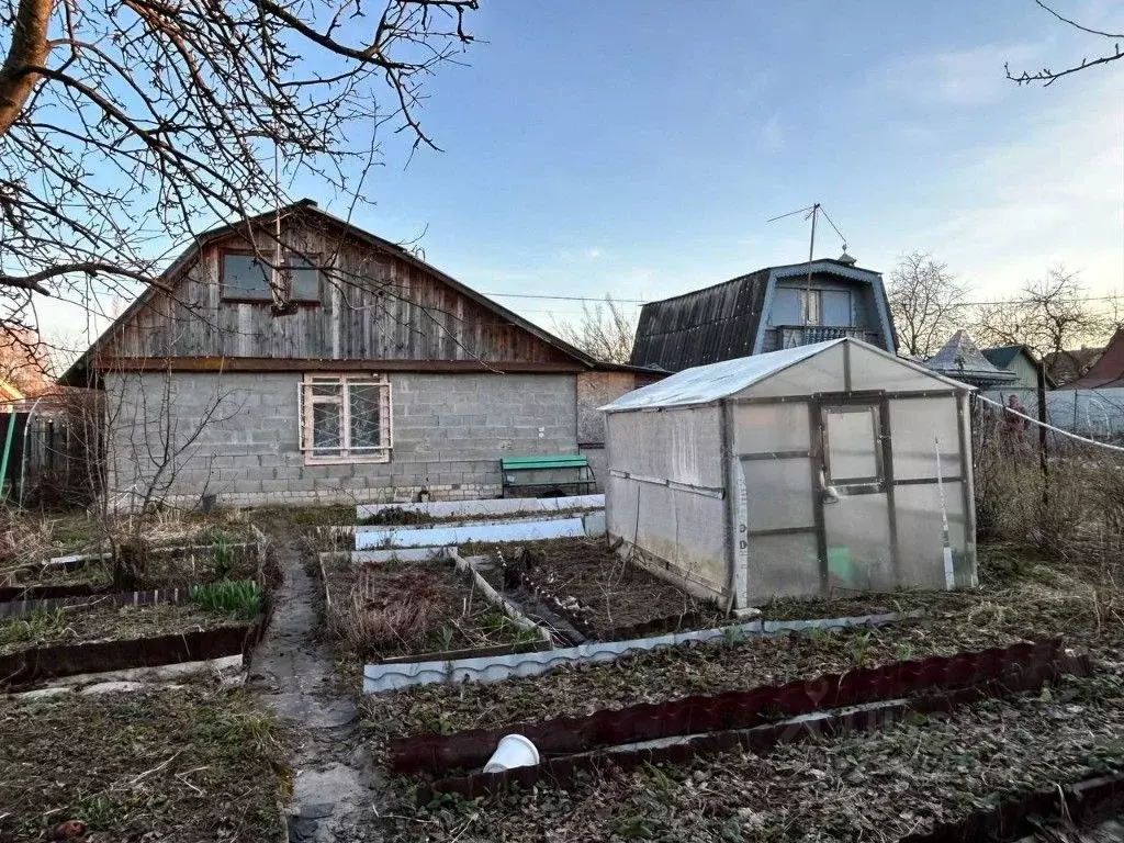 Дом в Нижегородская область, Нижний Новгород Нефтяник СНТ,  (33 м) - Фото 0