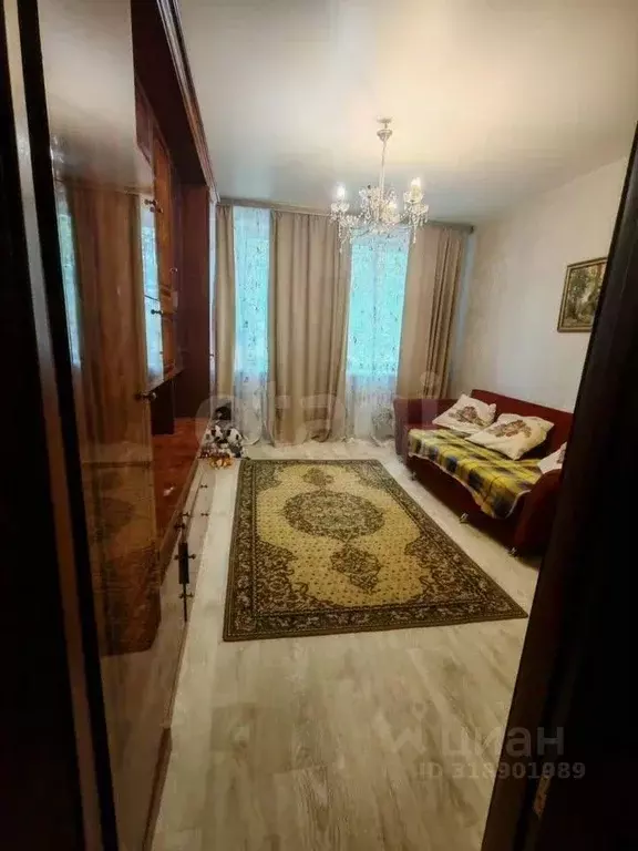2-к кв. Тульская область, Богородицк ул. Карла Маркса, 44 (48.8 м) - Фото 1