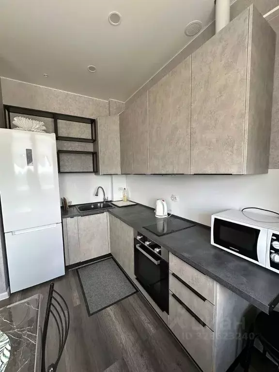 1-к кв. Москва Березовая аллея, 19к2 (30.0 м) - Фото 2