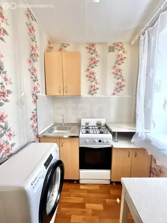 1-комнатная квартира: Саранск, улица Веселовского, 16 (18 м) - Фото 2