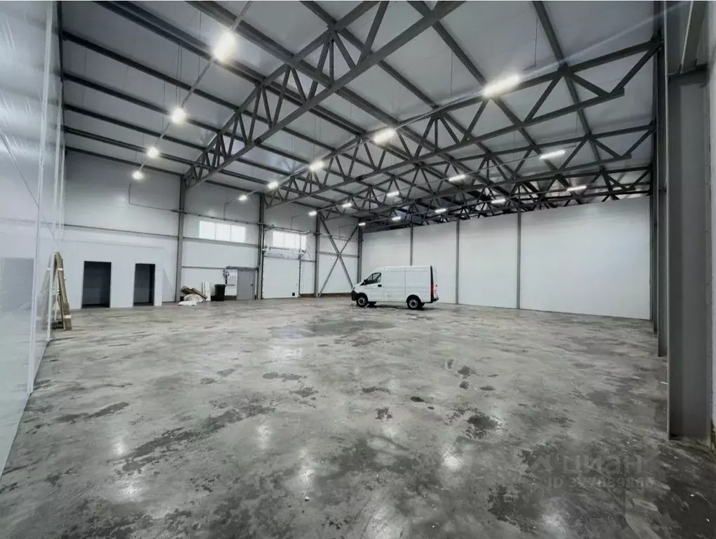 Склад в Московская область, Мытищи городской округ, д. Аббакумово ул. ... - Фото 2