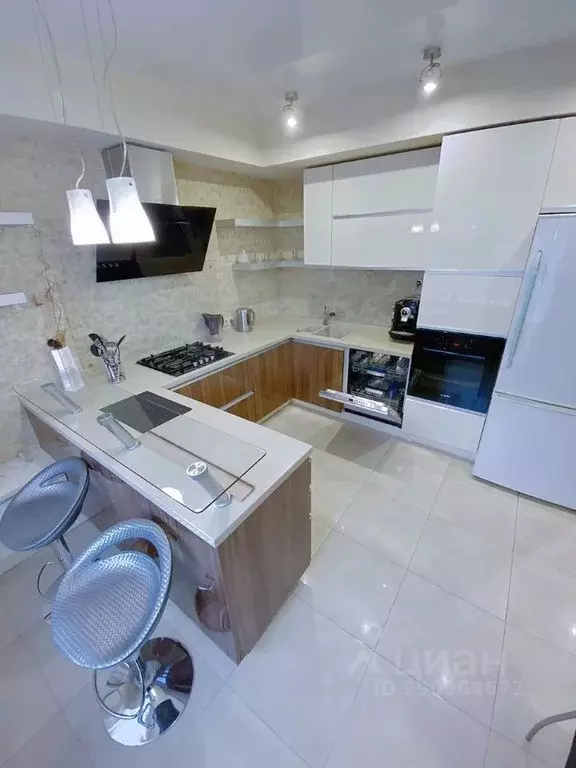 3-к кв. Ярославская область, Ярославль Рыбинская ул., 11 (117.0 м) - Фото 1