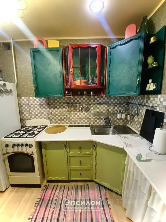 2-к кв. Курская область, Курск ул. Парижской Коммуны, 28/5 (48.7 м) - Фото 0