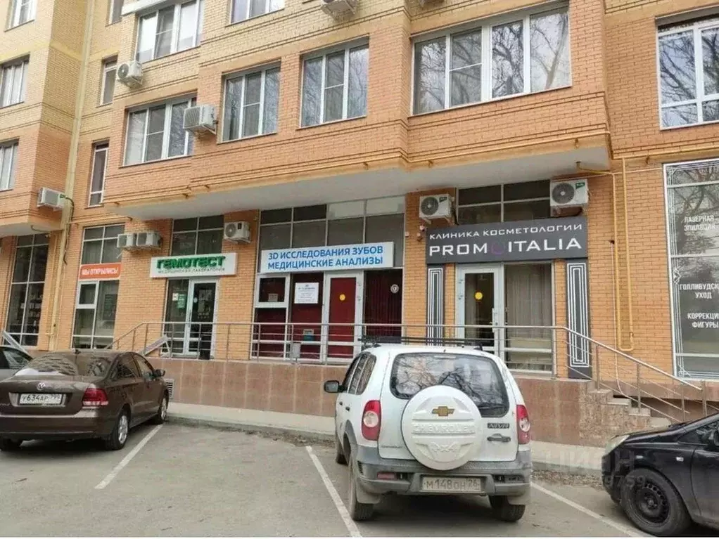 1-к кв. Ставропольский край, Пятигорск Университетская ул. (40.4 м) - Фото 1