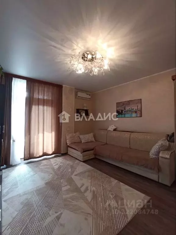 2-к кв. Воронежская область, Воронеж просп. Патриотов, 1е (61.1 м) - Фото 0