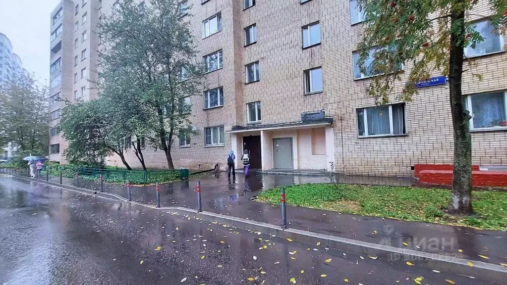 Комната Москва Лебедянская ул., 15К1 (15.0 м) - Фото 2