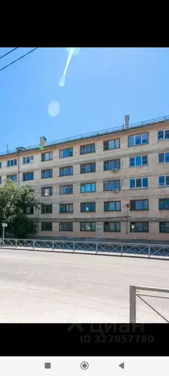 Комната Севастополь ул. Горпищенко, 44 (17.1 м) - Фото 1