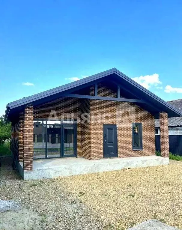 Дом в Краснодарский край, Курганинск ул. Островского (90 м) - Фото 2