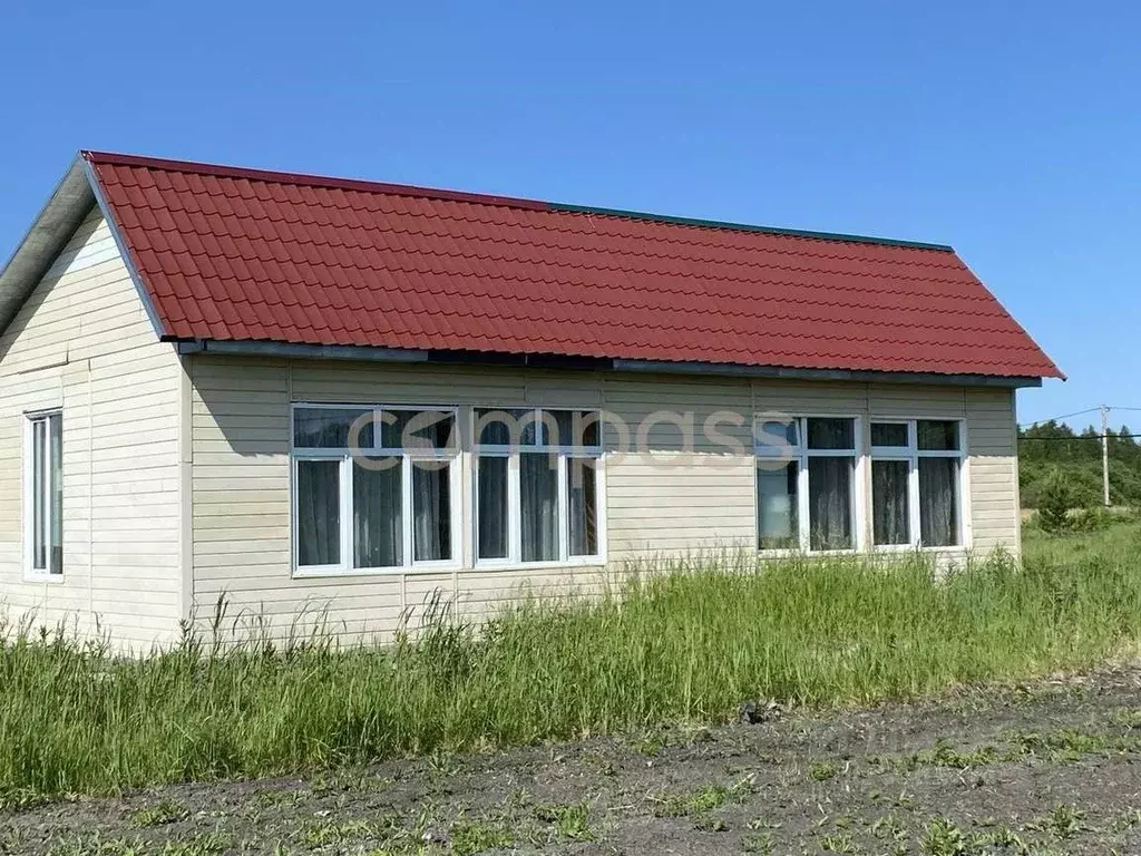 Дом в Тюменская область, Нижнетавдинский район, Строитель ТСН  (72 м) - Фото 0