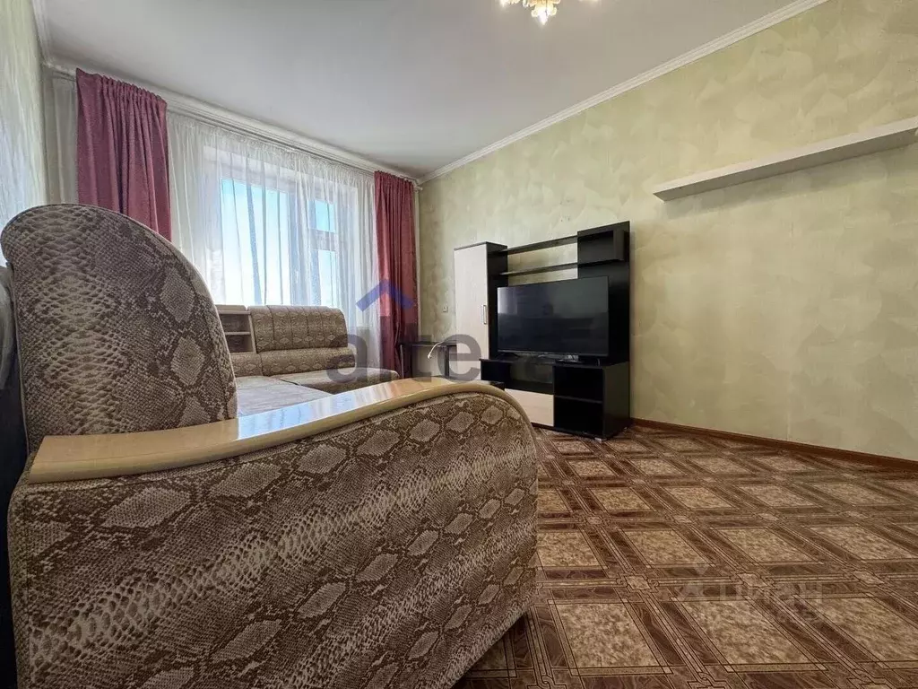 1-к кв. Татарстан, Казань Чистопольская ул., 43 (33.0 м) - Фото 1