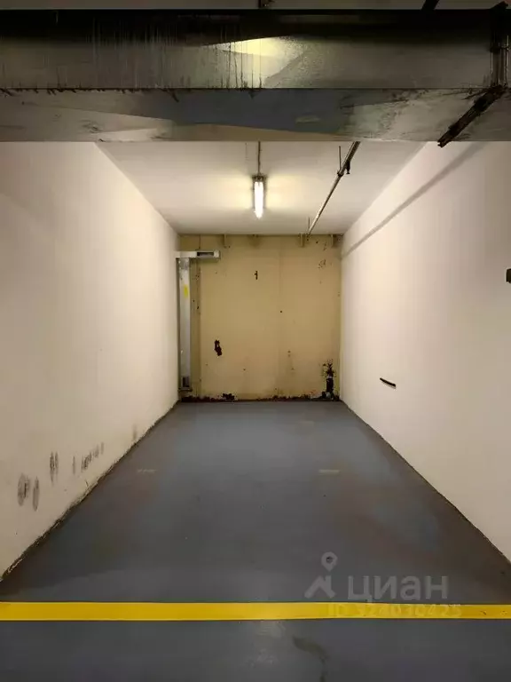 Гараж в Москва 2-й Щемиловский пер., 4 (15 м) - Фото 2