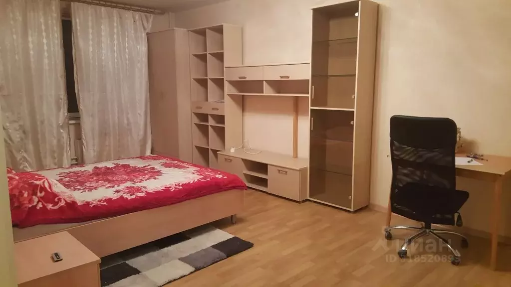 1-к кв. Московская область, Красногорск ул. Спасская, 12 (45.0 м) - Фото 0