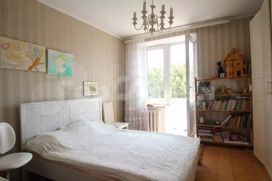 3-к. квартира, 60 м, 7/8 эт. - Фото 1