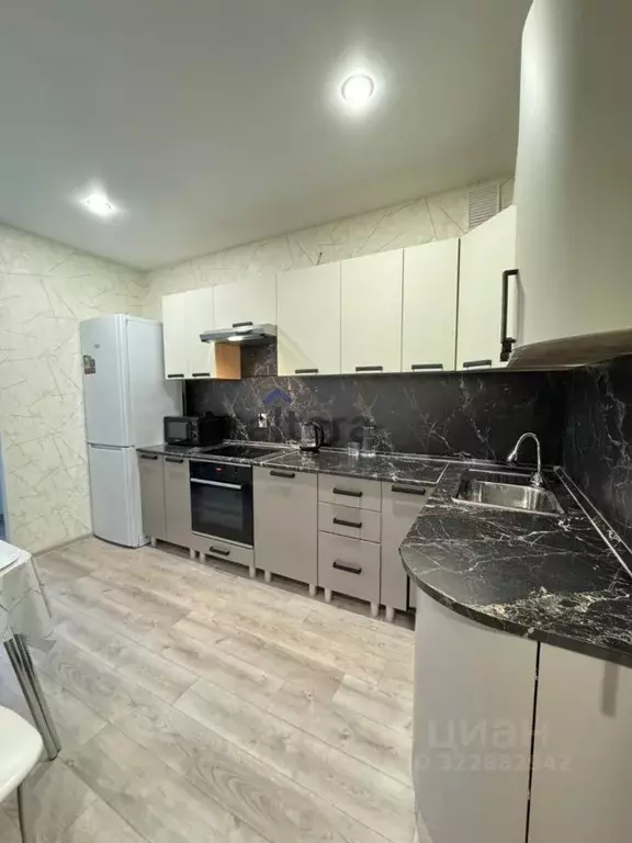 1-к кв. Татарстан, Казань ул. Умырзая, 10 (33.4 м) - Фото 1