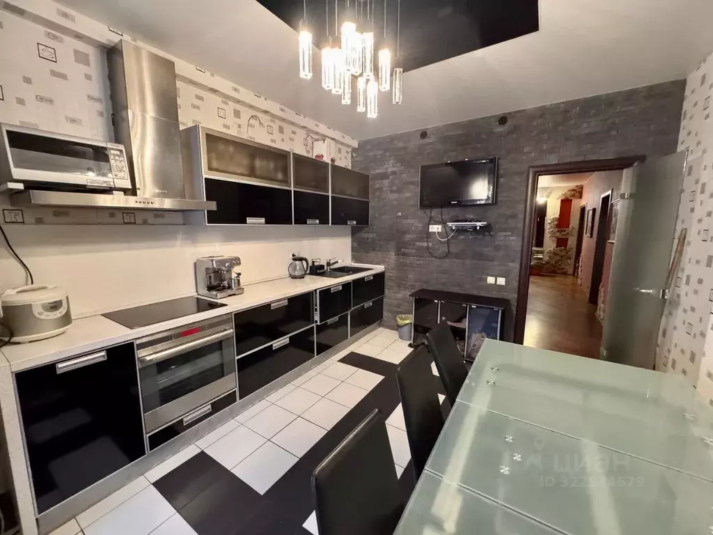 3-к кв. Липецкая область, Липецк бул. Имени Павла Шубина, 13А (85.9 м) - Фото 2