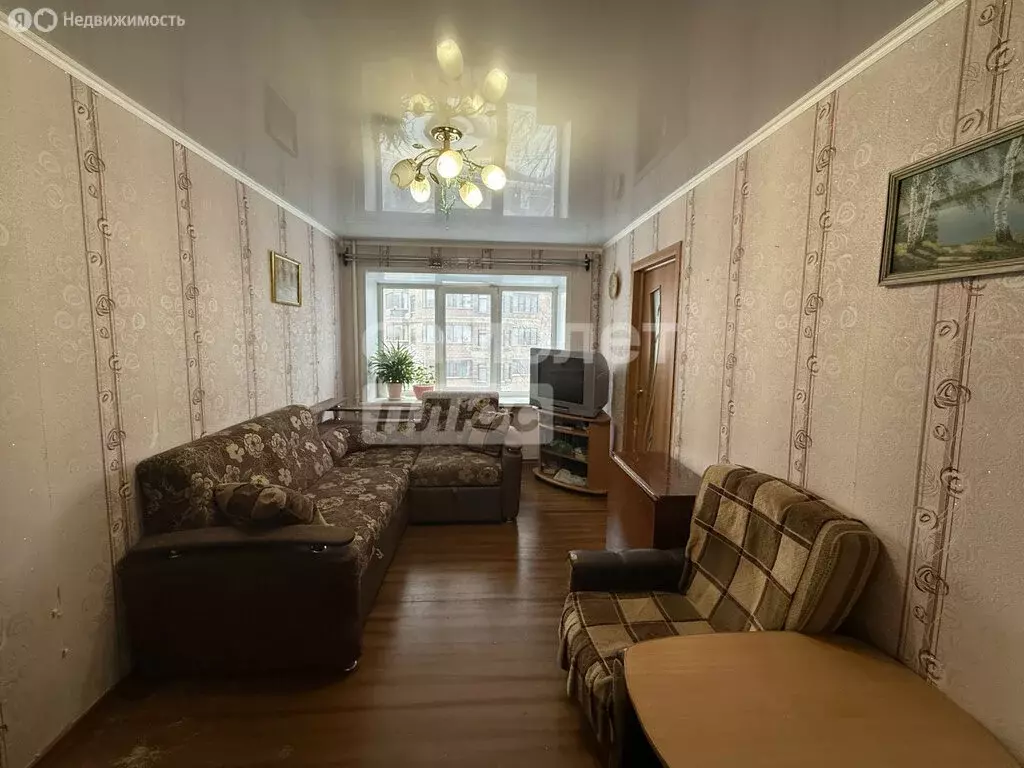 2-комнатная квартира: Киров, Первомайский район, Никитская улица, 140 ... - Фото 2