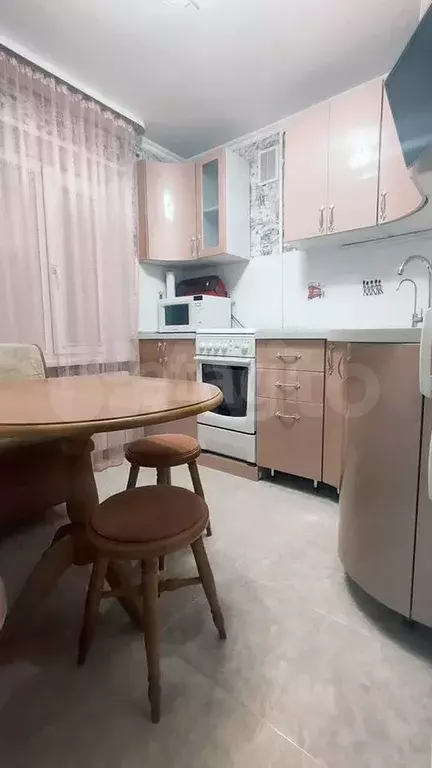 1-к. квартира, 33,4 м, 2/5 эт. - Фото 1