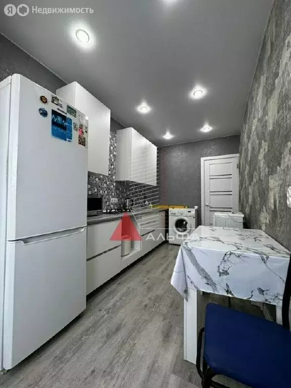 2-комнатная квартира: Гришино, улица 60 лет СССР, 2 (45 м) - Фото 1