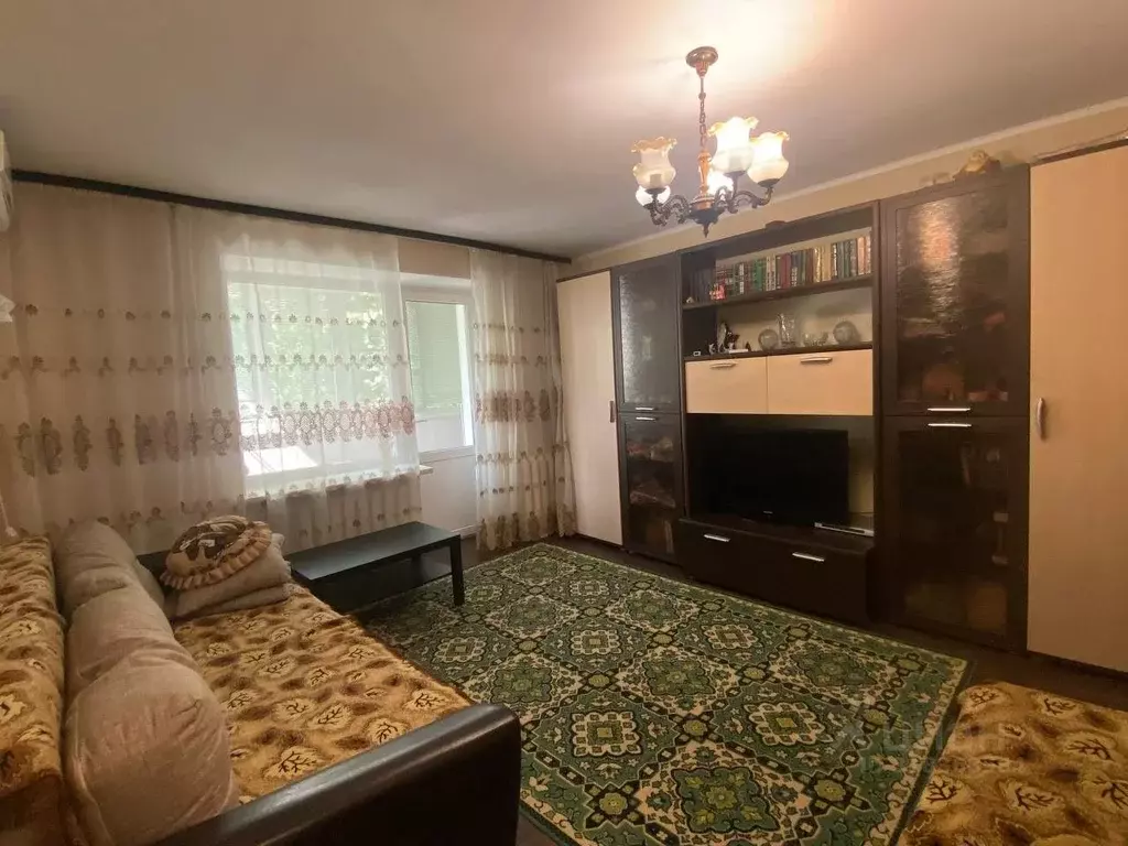 1-к кв. Ростовская область, Ростов-на-Дону просп. 40-летия Победы, ... - Фото 0
