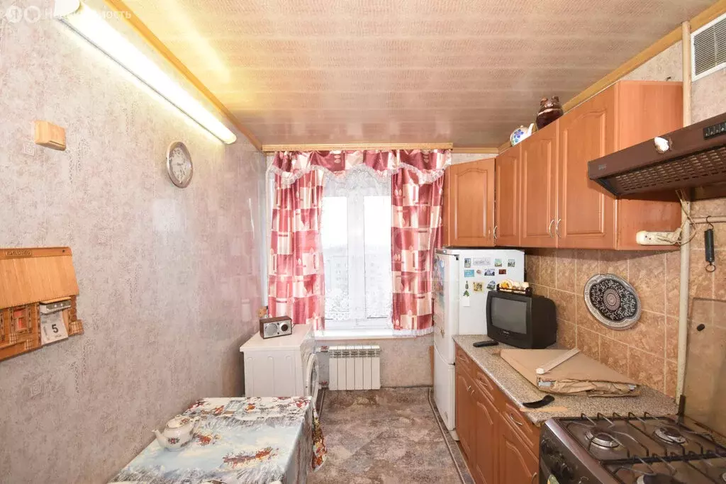 3-комнатная квартира: Кольчугино, Московская улица, 60 (61.6 м) - Фото 1