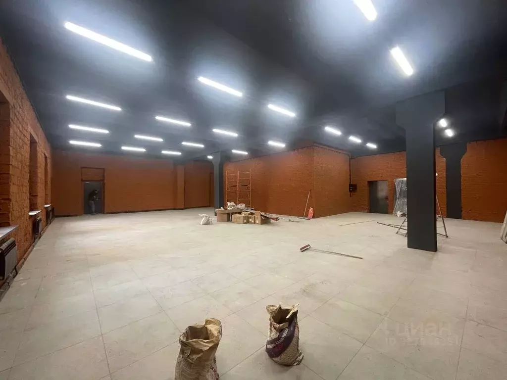 Торговая площадь в Москва Тюменский проезд, 5С2 (190 м) - Фото 1