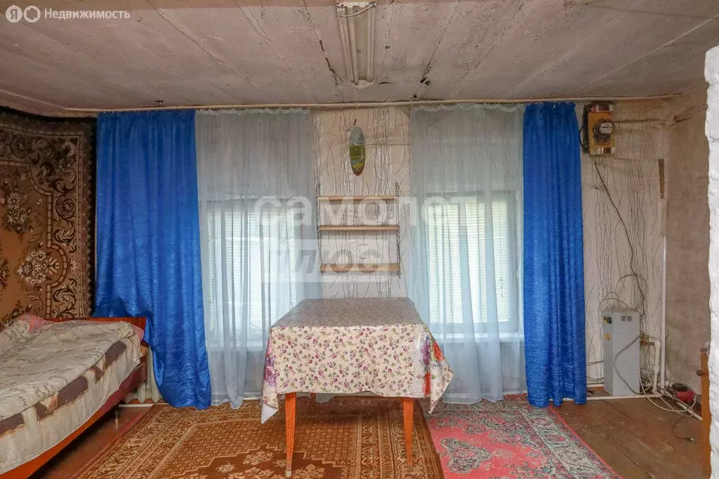 Дом в Нязепетровск, улица Демьяна Бедного, 8 (32.6 м) - Фото 1