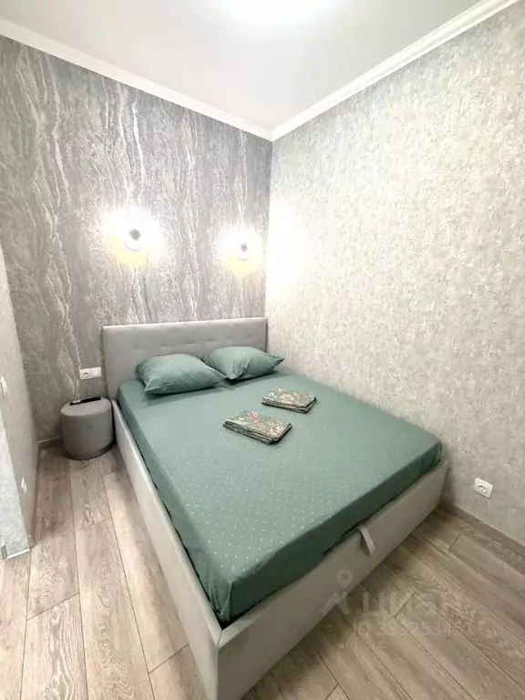 1-к кв. Татарстан, Казань ул. Абубекира Терегулова, 22 (50.0 м) - Фото 2