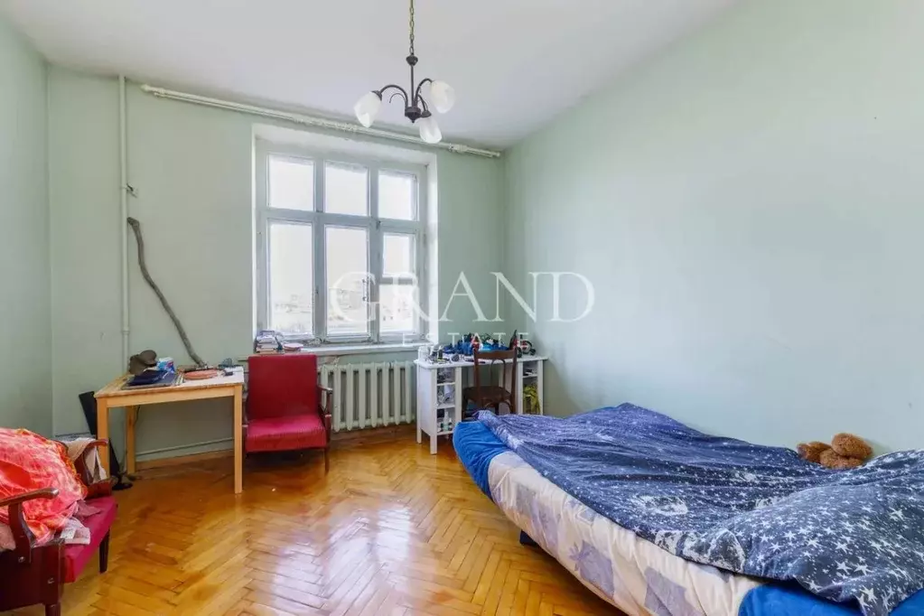 3-к кв. Москва Валовая ул., 8/18 (80.0 м) - Фото 1