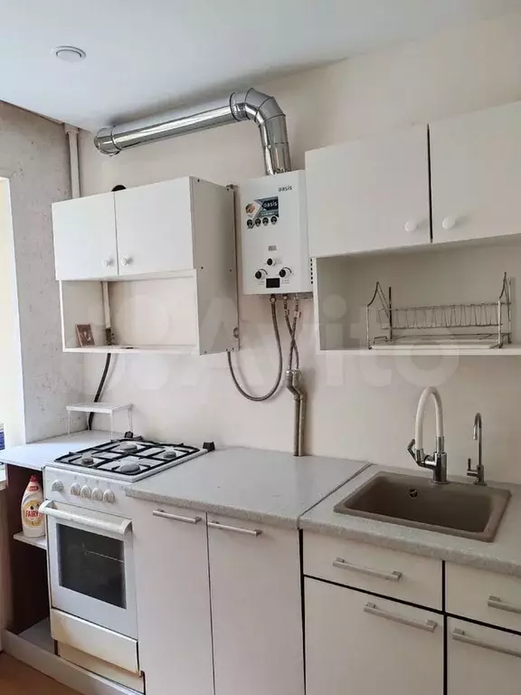 2-к. квартира, 52 м, 2/2 эт. - Фото 0