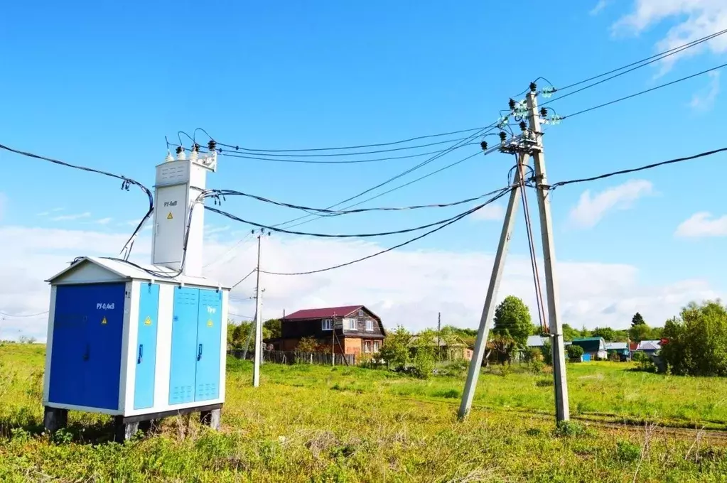Участок в Нижегородская область, Богородский муниципальный округ, д. ... - Фото 0
