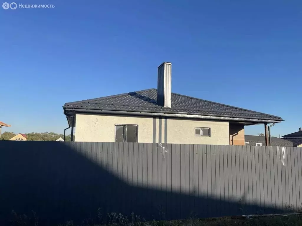 Дом в Гостагаевская, Степная улица, 44 (110 м) - Фото 2