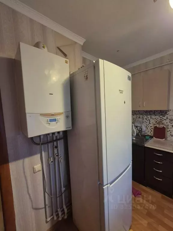 1-к кв. Курская область, Курск ул. Бойцов 9-й Дивизии, 181А (36.0 м) - Фото 1