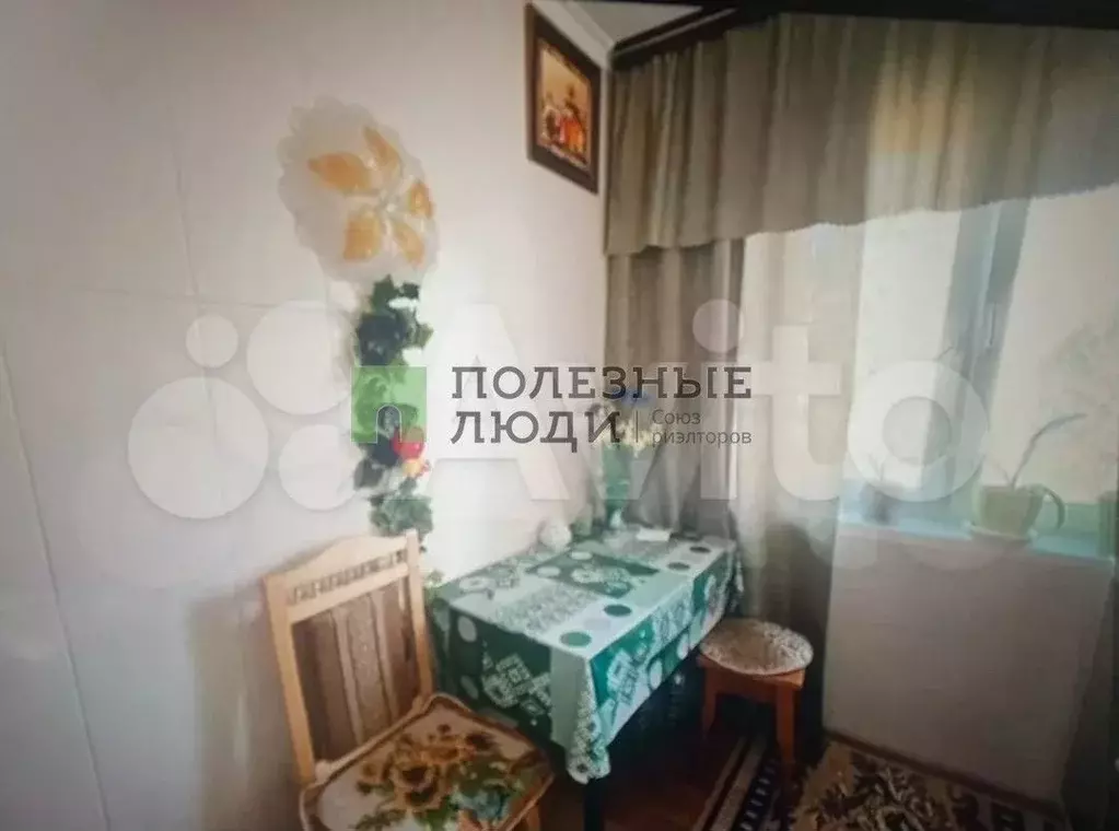 4-к. квартира, 62 м, 5/5 эт. - Фото 1