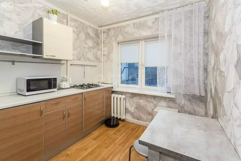 1-комнатная квартира: Благовещенск, Театральная улица, 30/2 (41.6 м) - Фото 1